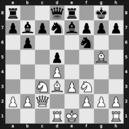 1958 Munich olm fin-C – Round 6 – Fairhurst, William – 0-1 – Cardoso, Radolfo Tan – G14