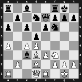 1958 Munich olm fin-C – Round 8 – Primavera, Giuseppe – 1/2-1/2 – Rojahn, Ernst – G20
