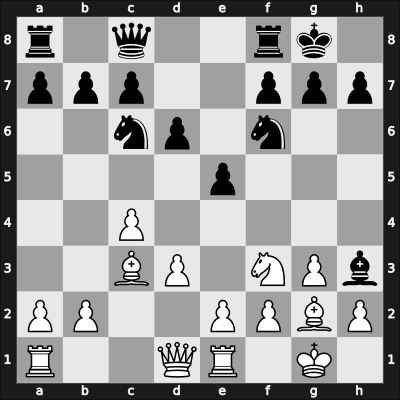 1958 Munich olm fin-C – Round 11 – Campomanes, Florencio – 1-0 – Canton, B – G31