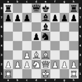 1958 Munich olm fin-C – Round 2 – Palmiotto, Fiorentino – 1-0 – De Loughry, Desmond – G4