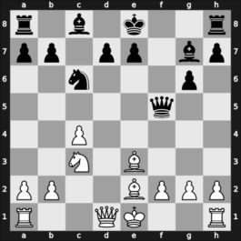 1958 Munich olm prel – Round 1 – Nilsson, Zandor – 1-0 – Shims – G5