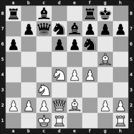 1958 Munich olm prel – Round 3 – Nilsson, Zandor – 1-0 – Filip, Miroslav – G29