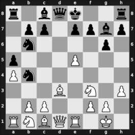1958 Munich olm prel – Round 3 – Schmid, Leo – 1-0 – Dreyer, J Peter – G36