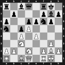 1958 Munich olm prel – Round 5 – Bergraser, Volf – 0-1 – Smyslov, Vladimir – G45