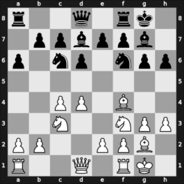 1958 Munich olm prel – Round 1 – Rojahn, Ernst – 0-1 – Johannsson, Ingi R – G4