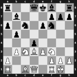 1958 Munich olm prel – Round 1 – Aloni, Itzchak – 1-0 – Kirby, Kenneth – G6