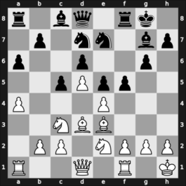 1958 Munich olm prel – Round 2 – Van Den Broeck, Hans – 0-1 – Nilsson, Zandor – G38