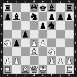 1958 Munich olm prel – Round 2 – Trifunovic, Petar – 1-0 – Oliveira Freitas, Paulo Roberto – G39