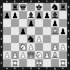 1958 Munich olm prel – Round 2 – Lavandero, Santiago – 0-1 – Padevsky, Nikola – G46