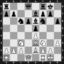 1958 Munich olm prel – Round 3 – Ennigrou, A – 0-1 – Nievergelt, Erwin – G69