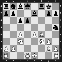 1958 Munich olm prel – Round 4 – Siemms, Ross E – 0-1 – Fuderer, Andrija – G79