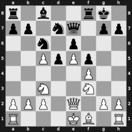 1958 Munich olm prel – Round 5 – Kupper, Josef – 1/2-1/2 – Ståhlberg, Gideon – G122