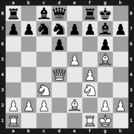 1958 Munich olm prel – Round 6 – Van Schoor, Karl – 1-0 – Vaitonis, Povilas – G140