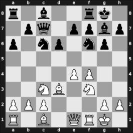1958 Munich olm prel – Round 9 – Kupper, Josef – 1/2-1/2 – Vaitonis, Povilas – G212
