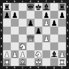 1958 Munich olm prel – Round 5 – Fuderer, Andrija – 1-0 – Beyen, Roland – G34