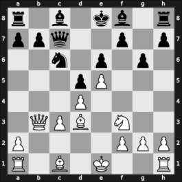 1958 Munich olm prel – Round 6 – Redolfi, Argentino Rodolfo – 1-0 – Tarazi, Andre – G47