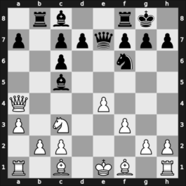 1958 Munich olm prel – Round 6 – Palmiotto, Fiorentino – 0-1 – Stoeckl, Ernst – G50