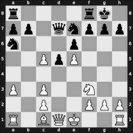 1958 Munich olm prel – Round 6 – Succar, Mohammad – 0-1 – Emma, Jaime – G51