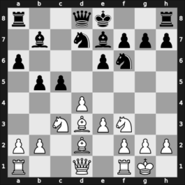 1958 Munich olm prel – Round 9 – Palmiotto, Fiorentino – 1/2-1/2 – Bergraser, Volf – G75