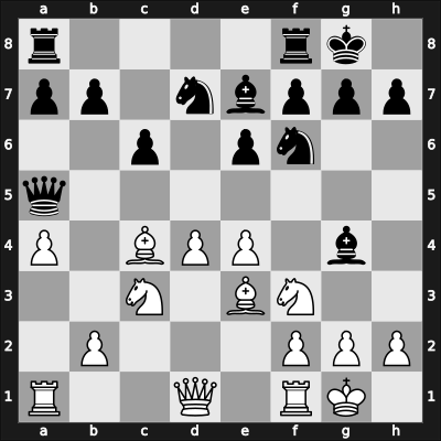 1958 NLD Ch – Round 6 – Spanjaard, Eduard – 1/2-1/2 – Van den Berg, Carel B – G9
