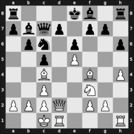 1958 NLD Ch – Round 6 – Orbaan, Constant – 1-0 – Roessel, Frits – G10