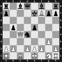 1958 New York ch-USA – Round 5 – Byrne, David – 0-1 – Sherwin, James T – G21