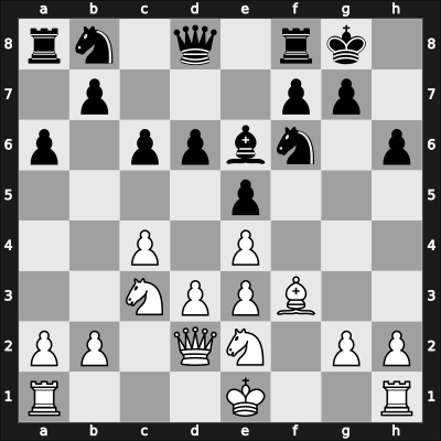 1958 OWL Ch – Round 4 – Fuchs Andreas, Prien – 0-1 – Lachmann, Hans G – G12