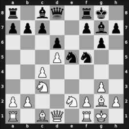 1958 OWL Ch – Round 10 – Hantke Rolf – 1-0 – Kochan, Arkadiusz – G25