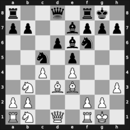 1958 Open – Round 1 – Jaffray, John W – 1-0 – Blackstone, John – G1