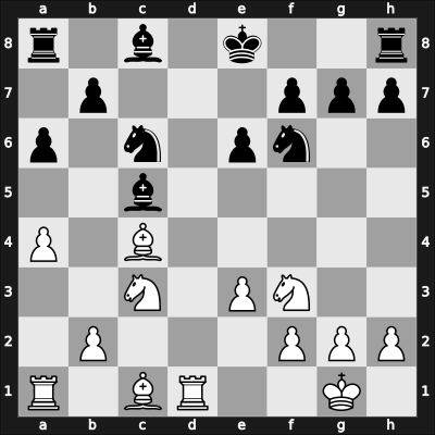1958 Open – Round 3 – Blackstone, John – 0-1 – Gross, Benjamin – G4