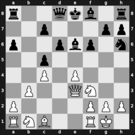 1958 Open – Round 5 – Borochow, Harry – 1-0 – Smook, Roger – G7