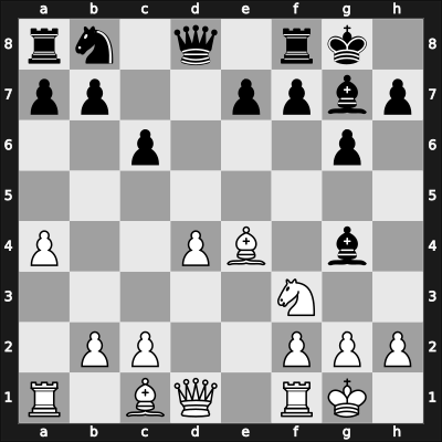 1958 Portoroz Interzonal – Round 14 – Neikirkh, Oleg – 1/2-1/2 – Matanovic, Aleksandar – G135