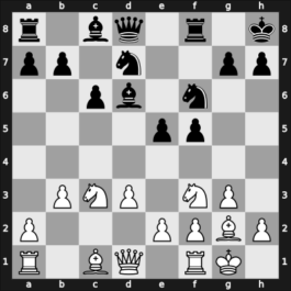 1958 Portoroz Interzonal – Round 20 – Averbakh, Yuri L – 1-0 – Matanovic, Aleksandar – G185