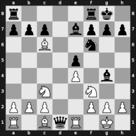 1958 Reggio Emilia ITA – Round 3 – Paoli, Enrico – 1-0 – Siveri, Armando – G3