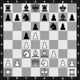 1958 Reggio Emilia ITA – Round 4 – Primavera, Giuseppe – 0-1 – Marthaler, Otto – G6