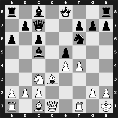 1958 Riga Ch – Round 13 – Klavins, Janis – 1-0 – Neibults, Martins – G26