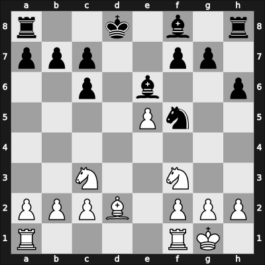1958 Riga Ch – Round 15 – Klavins, Janis – 1/2-1/2 – Koblencs, Alexander – G29