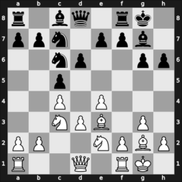 1958 Riga Ch – Round 17 – Peterson, Andrejs – 1-0 – Pupols, Viktors – G32