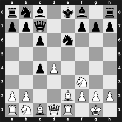 1958 Riga Ch – Round 17 – Klavins, Janis – 0-1 – Akmentins, Alfreds – G33