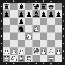 1958 Riga ch-URS – Round 16 – Tal, Mikhail – 1-0 – Furman, Slavomir – G129