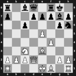 1958 Riga ch-URS – Round 17 – Boleslavsky, Isaac – 1/2-1/2 – Gurgenidze, Bukhuti – G131