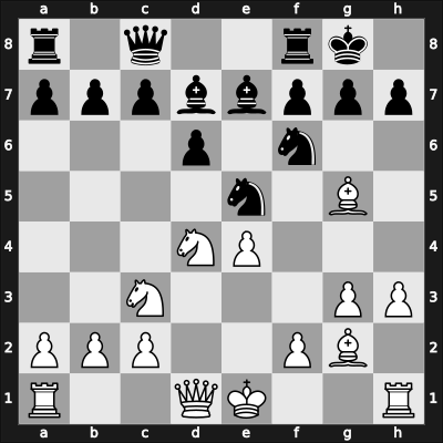 1958 Riga ch-URS – Round 17 – Furman, Slavomir – 1-0 – Taimanov, Mark E – G133