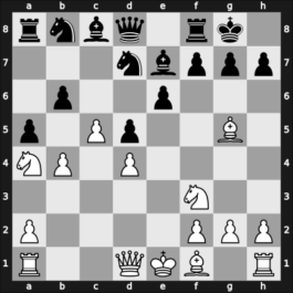 1958 Sarajevo Sarajevo BIH – Round 1 – Matulovic, Milan – 1-0 – Sokolov, Vladimir – G8