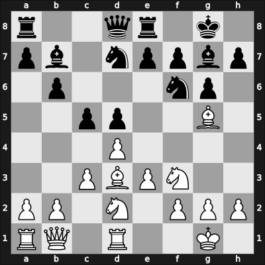 1958 Sarajevo Sarajevo BIH – Round 1 – Trifunovic, Petar – 1/2-1/2 – Smailbegovic, Hasan – G19