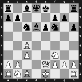 1958 Sarajevo Sarajevo BIH – Round 1 – Marić, Rudolf – 1/2-1/2 – Smailbegovic, Hasan – G22
