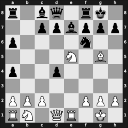 1958 Sarajevo Sarajevo BIH – Round 1 – Ivkov, Borislav – 1/2-1/2 – Rabar, Bakhtyar Hamasaleh – G32