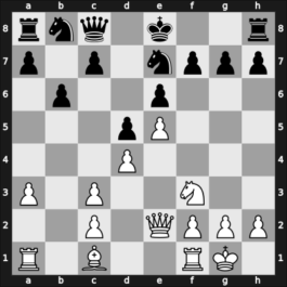 1958 Sarajevo Sarajevo BIH – Round 1 – Smailbegovic, Hasan – 0-1 – Ivkov, Borislav – G40