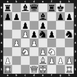 1958 Skittles – Round ? – Fowell, Richard – 0-1 – Blackstone, John – G2