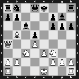 1958 Skittles – Round ? – Mueller, E.H. – 0-1 – Blackstone, John – G6