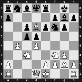 1958 Skittles – Round ? – Blackstone, John – 1-0 – Fowell, Richard – G7